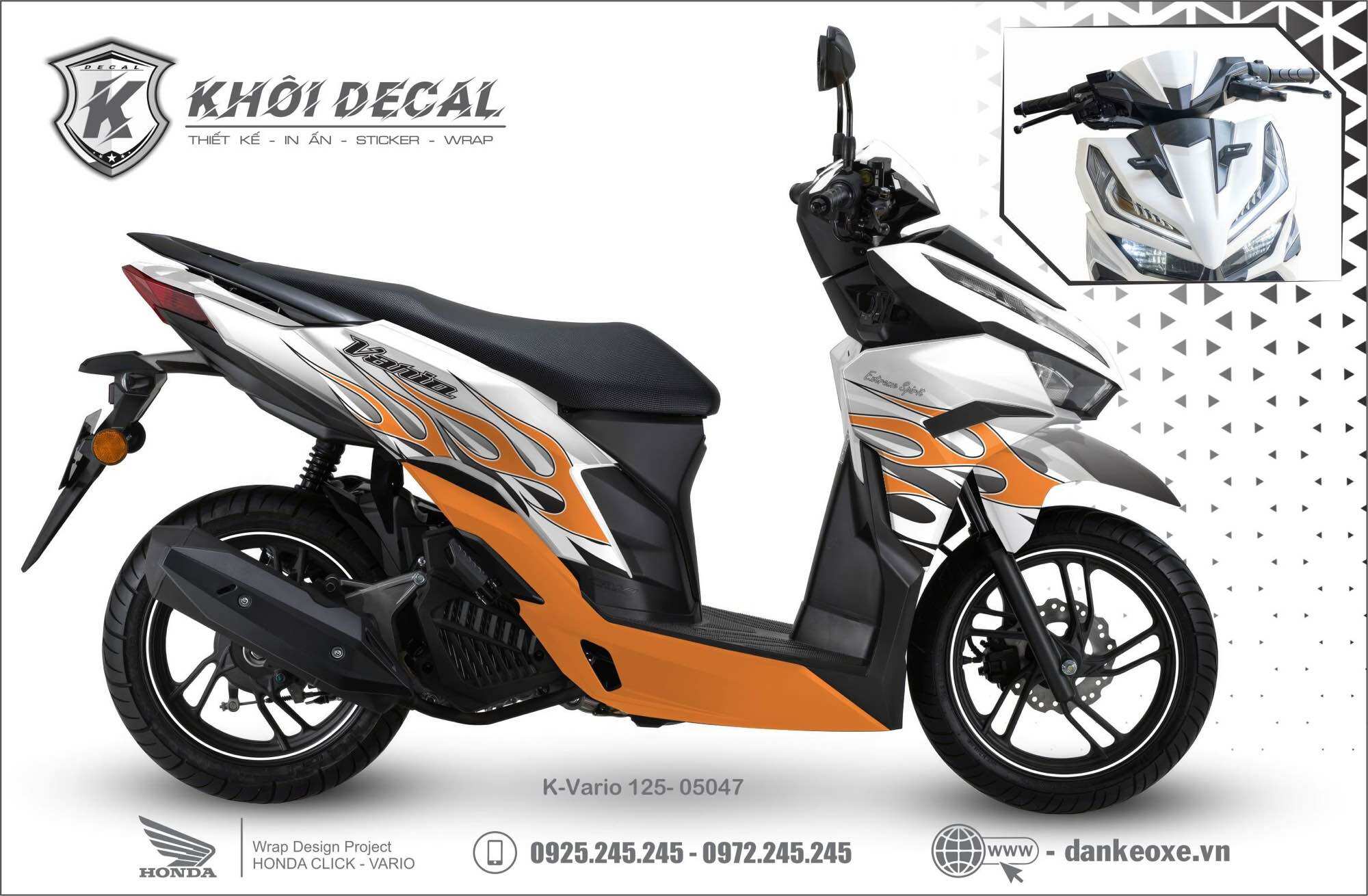 Tem Vario 125i