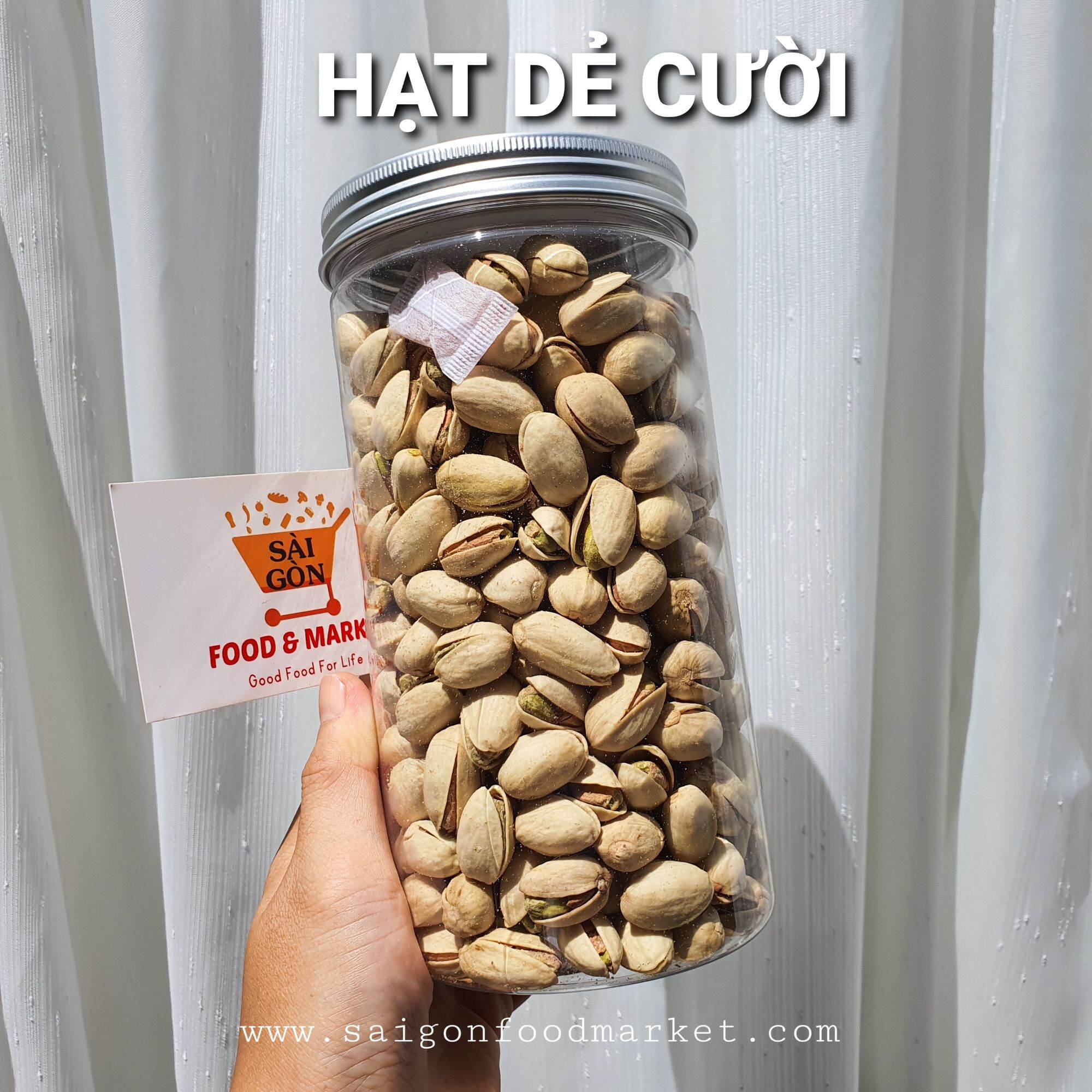HẠT DẺ CƯỜI MỸ 500G