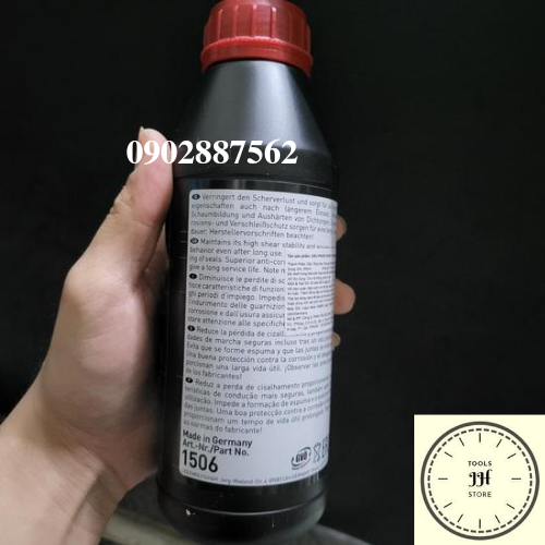 DẦU PHUỘC NHÚN LIQUI MOLY 10W MEDIUM - 1506