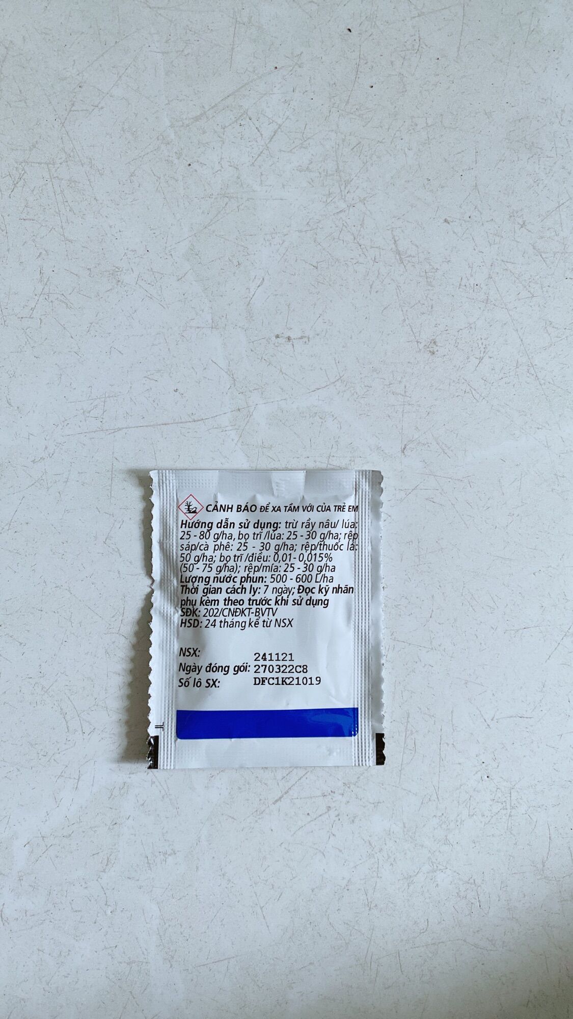 Thuốc Trừ Rầy