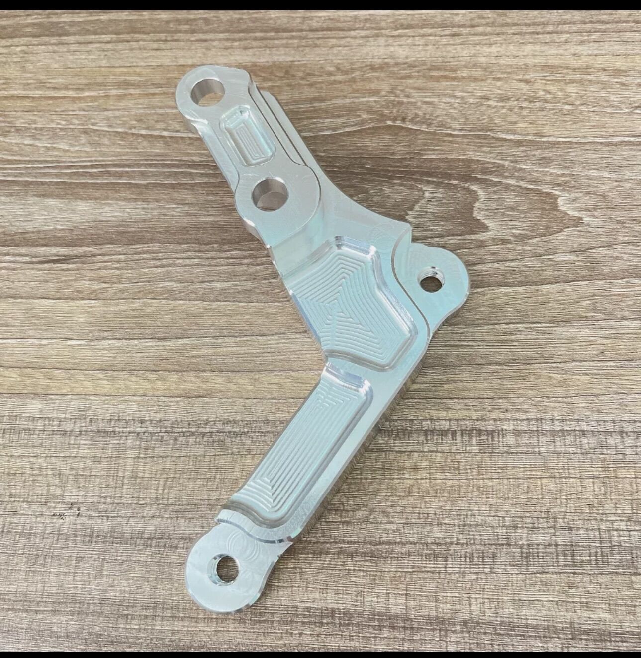 Pad Heo Dầu 4 Piss CNC