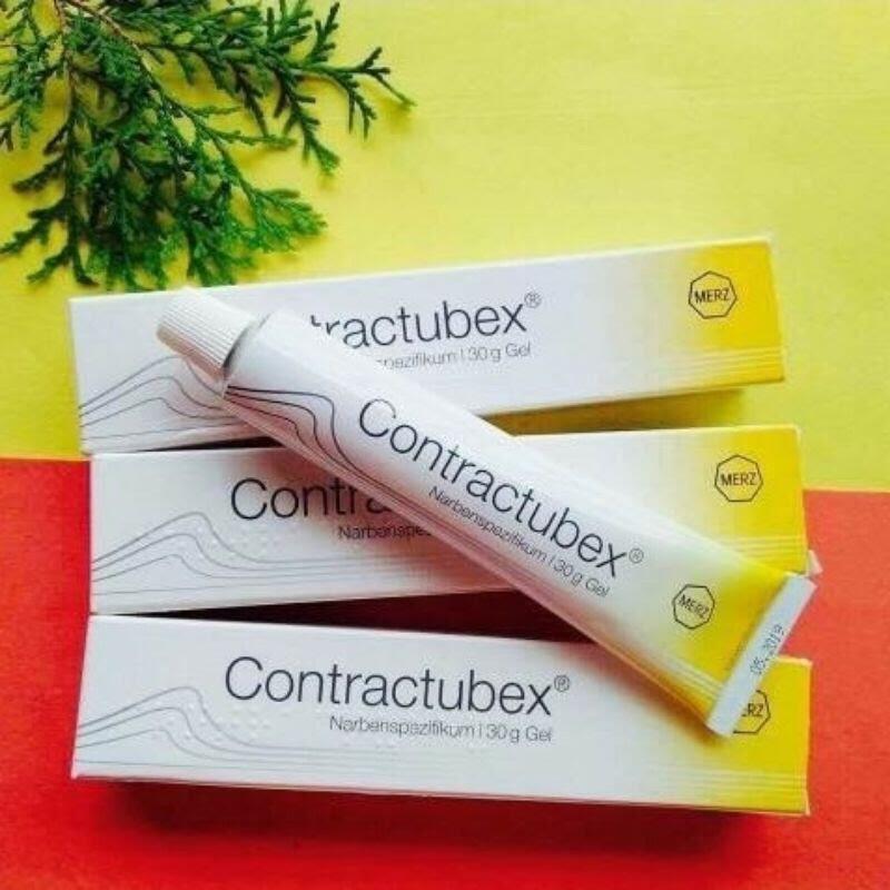 KEM SẸO CONTRACTUBEX