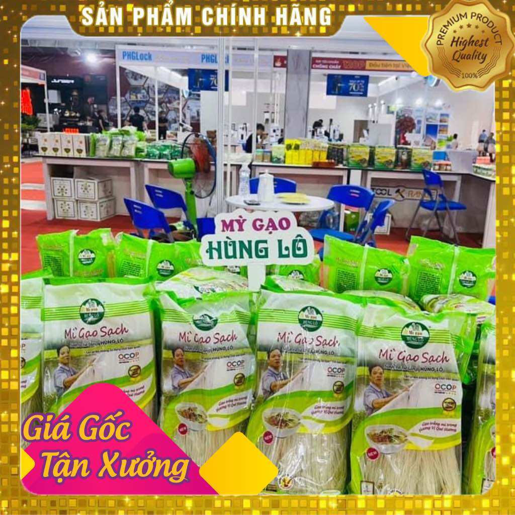 ✅bún Gạo Hùng Lô compo5️⃣kg (1kg/1túi)