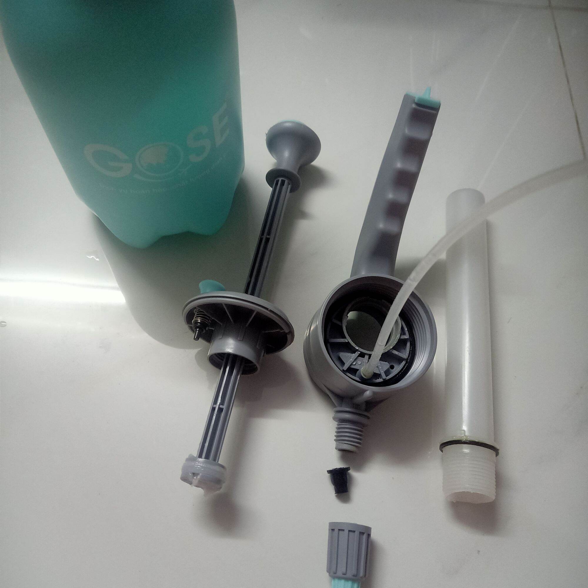 Ron bình xịt tưới cây Gose 2-3L cao cấp