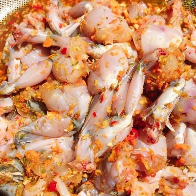 Đùi ếch bịch 500g (giao hỏa tốc tphcm)