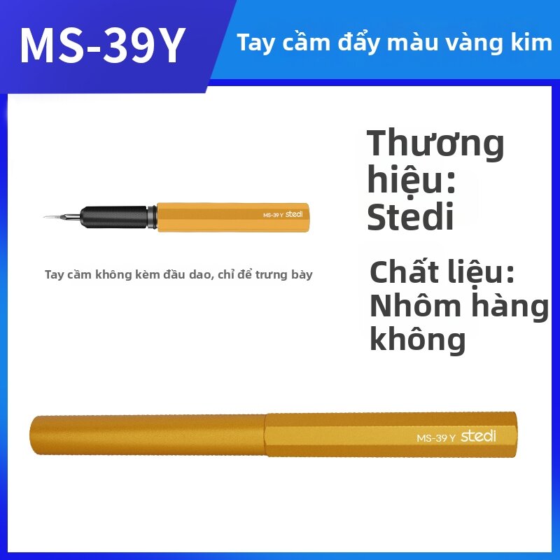 stedi | Dao Khoét Hình Thép Wolfram