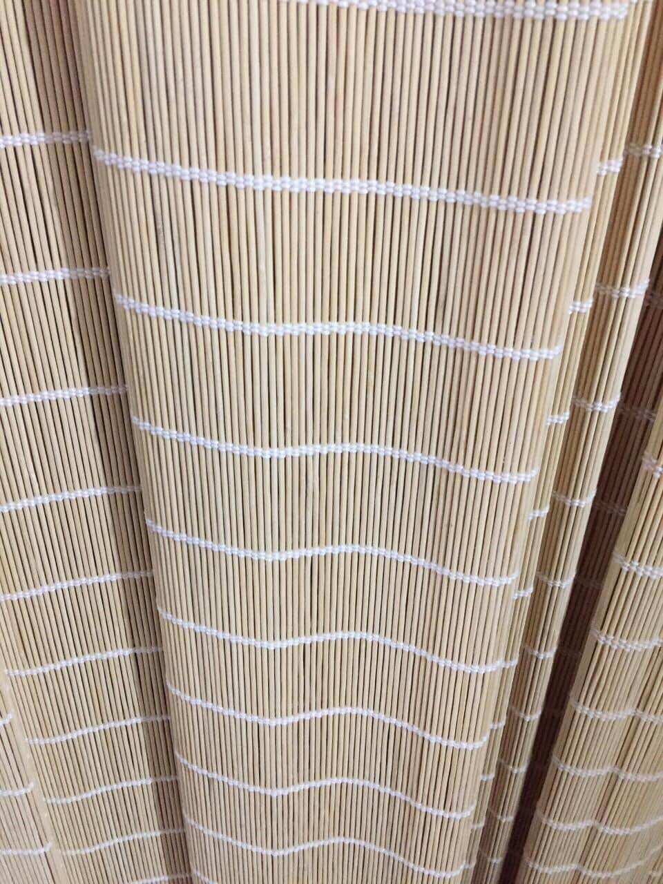 Mành tre trang trí Tết ( chỉ có mành)