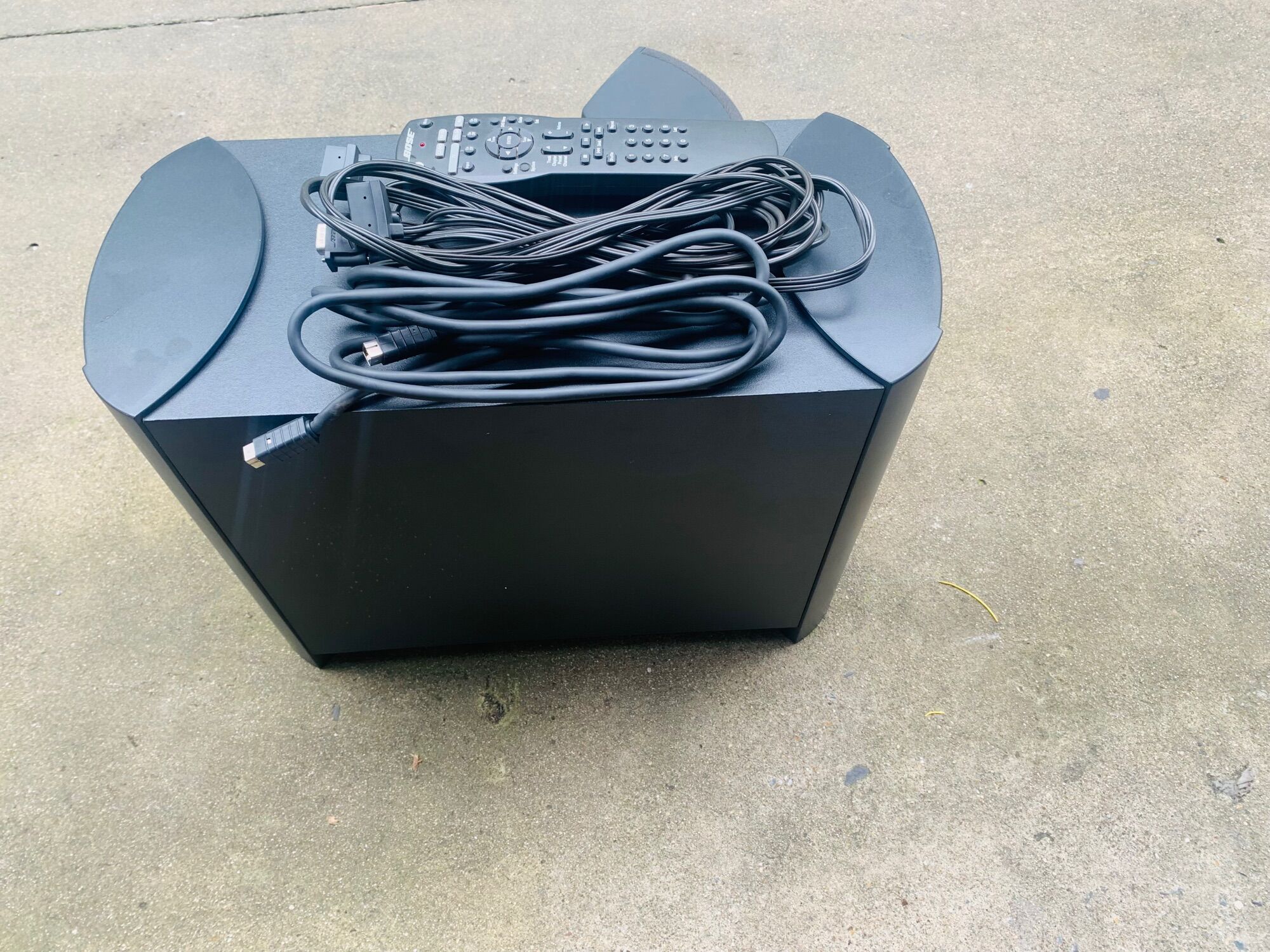 Bose 321