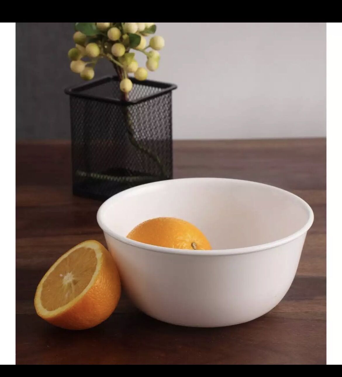 Corelle usa - white winter frost - combo 02 tô thủy tinh cao tô ăn mì 900ml 428-n-lp