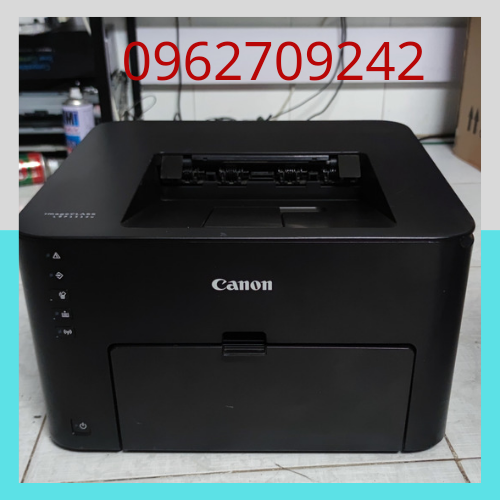 Máy in canon 151dw, in 2 mặt tự động, in wifi, máy in qua điện thoại, tặng mực mới