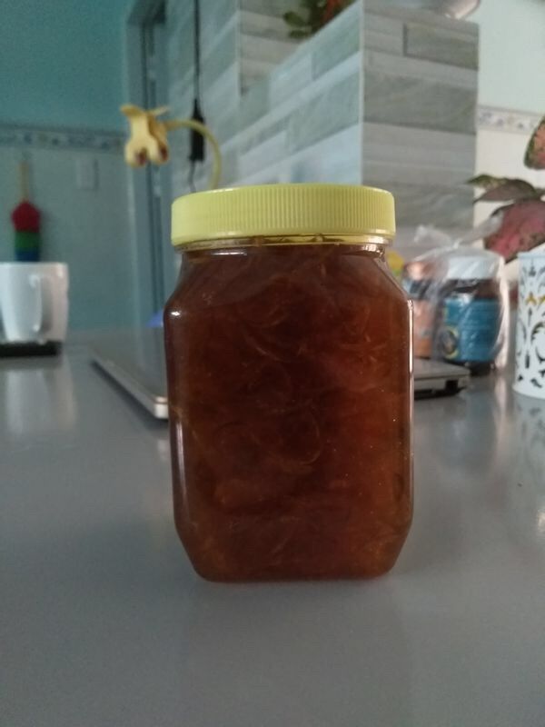 250g tắt xí muội-tắt muối-tắt ngâm đường phèn