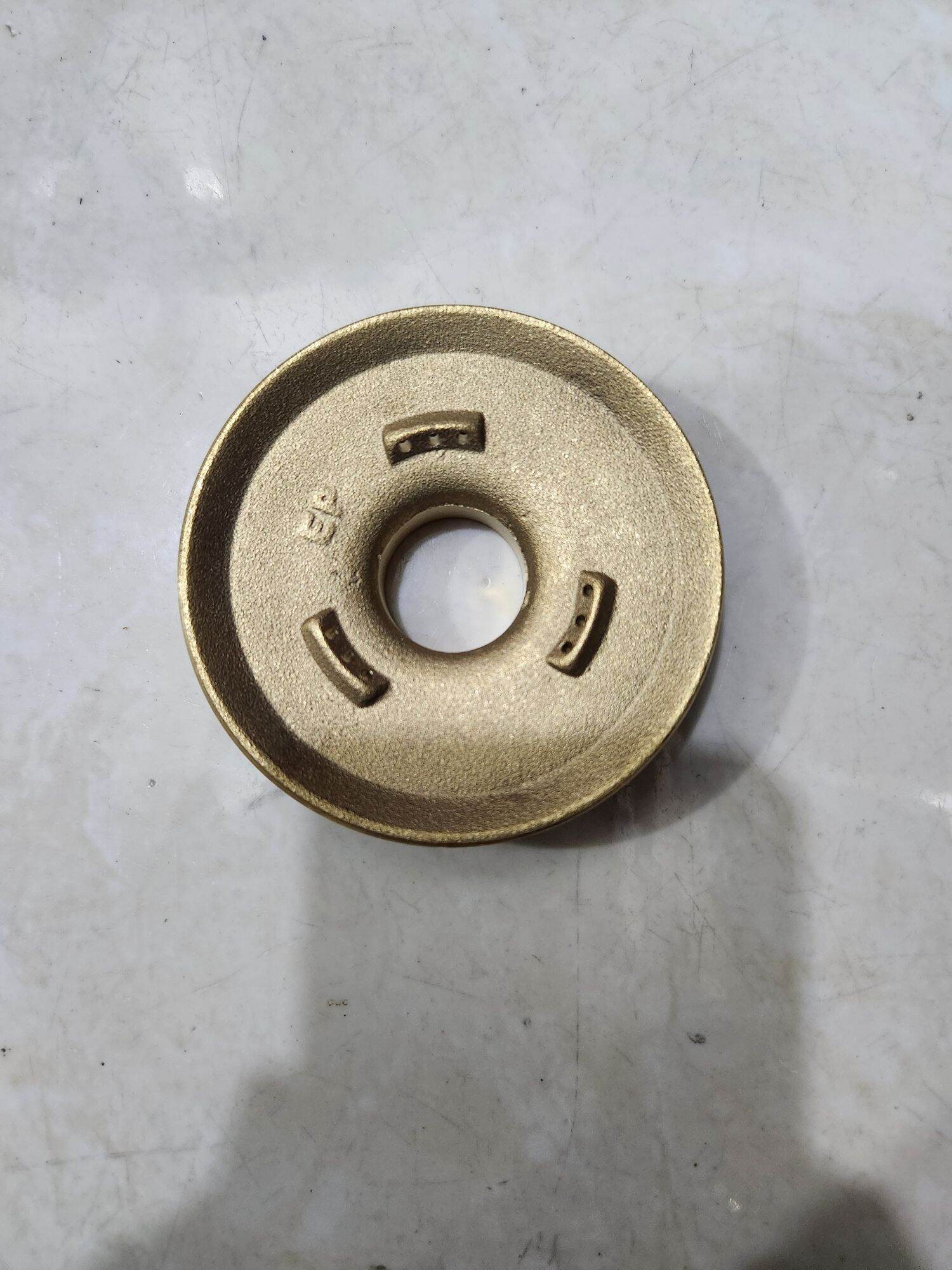 Mâm sen chia lửa bếp gas Hitachi