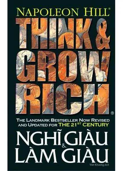 Nghĩ giàu làm giàu Napoleon Hill
