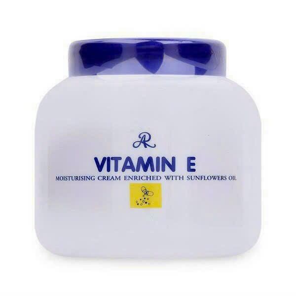 Kem dưỡng da vitamin e aron 200g thái lan