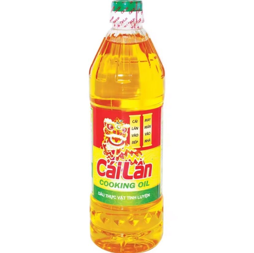 Dẩu ăn cái lân 1lit