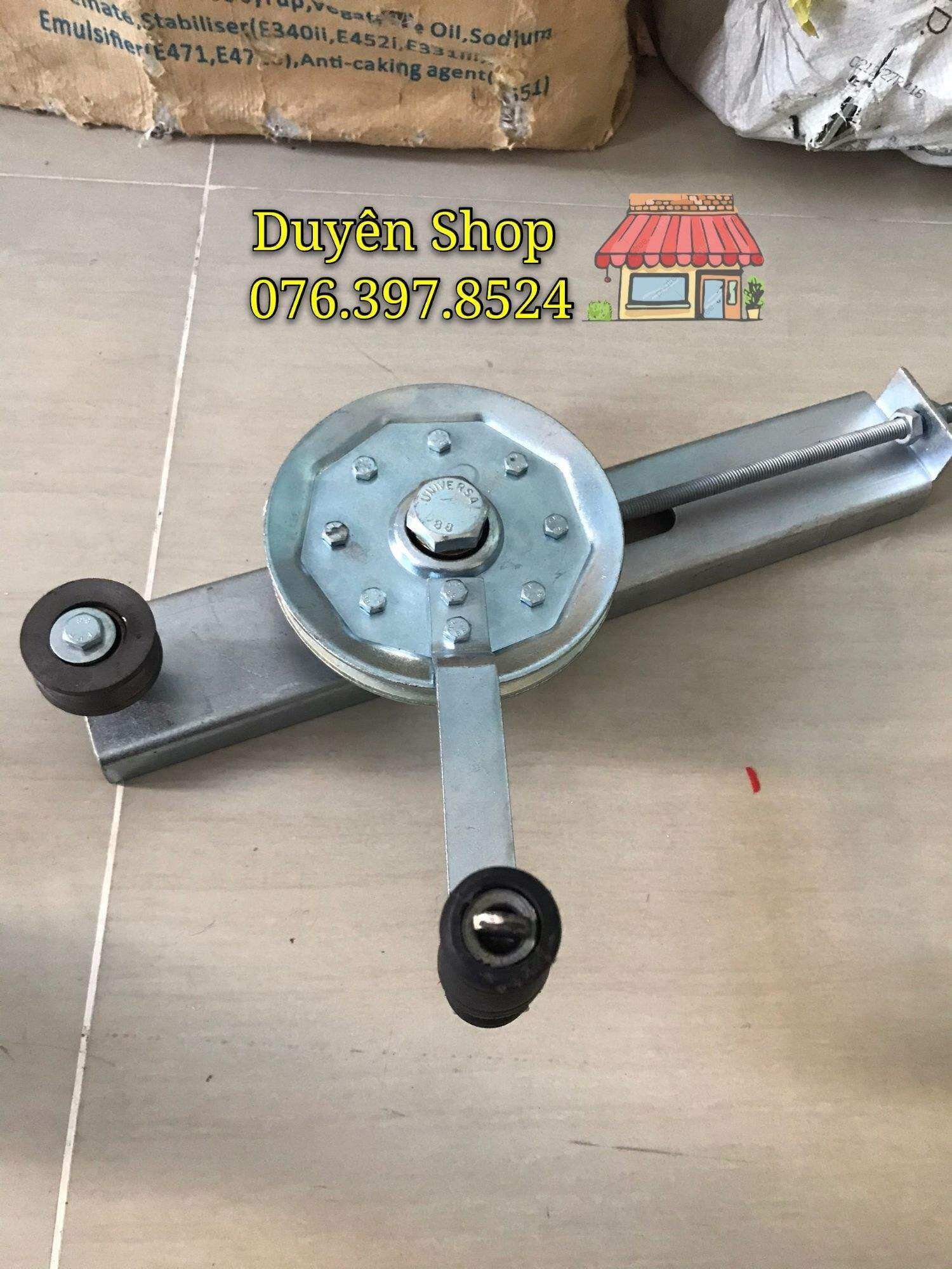 Tay quay mái xếp ( linh kiện mái xếp )