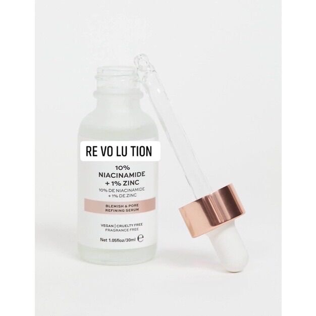 Serum nia 10% +zinc 1%