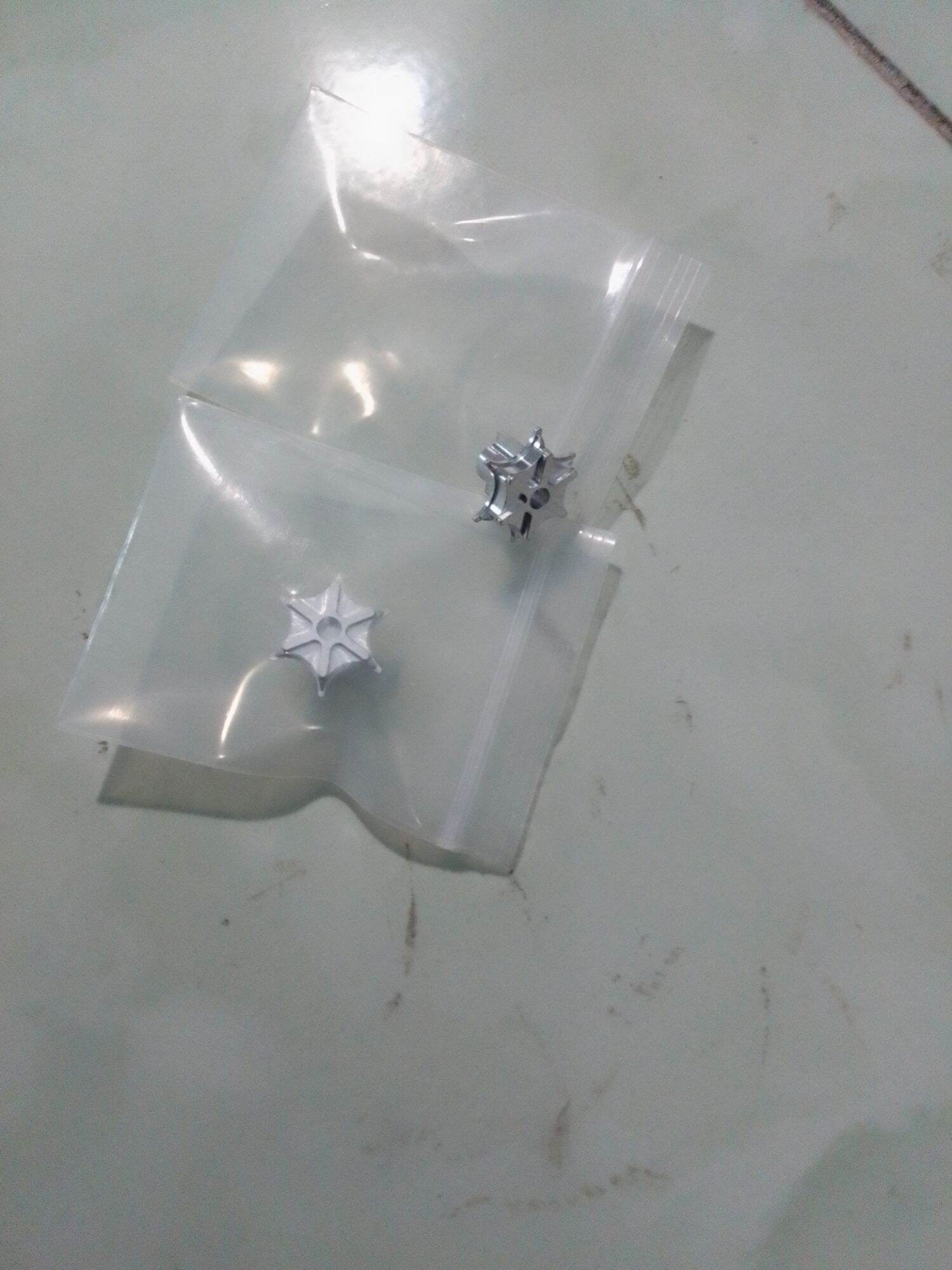Ngôi sao nắp cho máy khoan zp