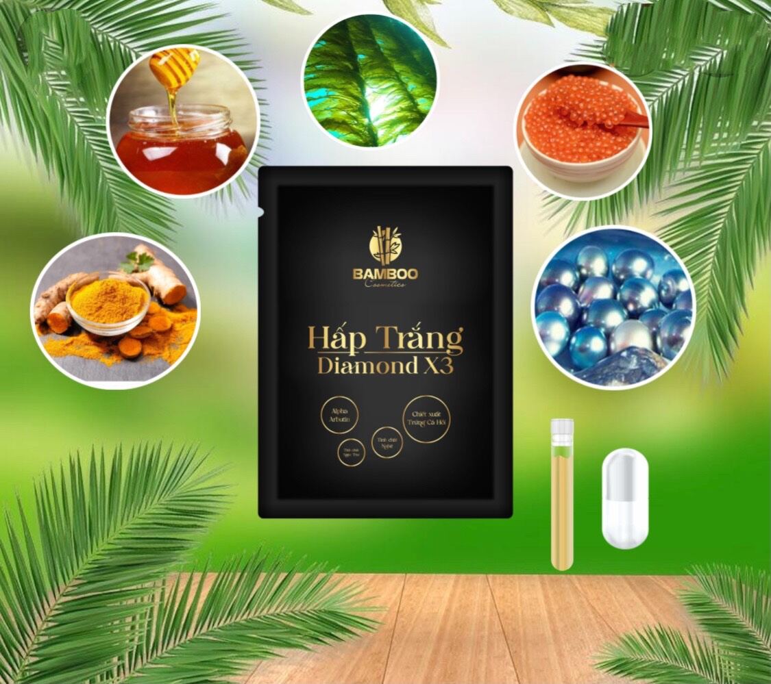 Ủ trắng Face và Body