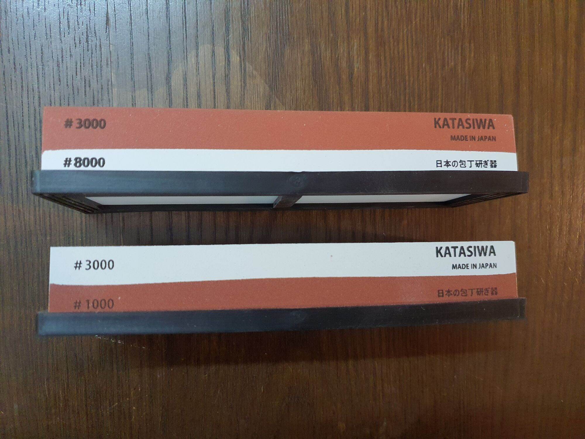 Đá mài dao kéo, 2 mặt Nhật bản, độ mịn 8000/3000