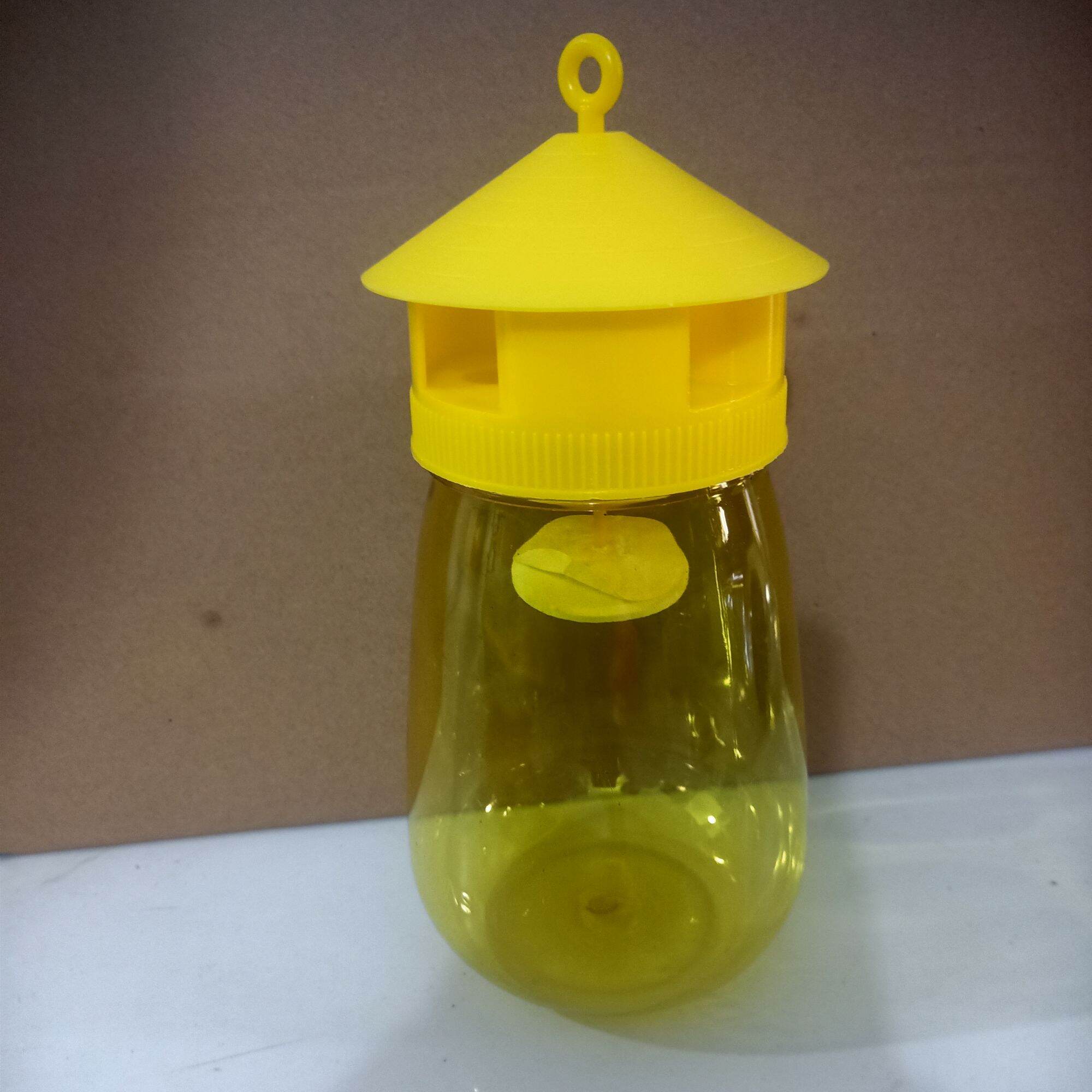 Lồng bẫy ruồi vàng - Bình bẫy ruồi vàng kèm thuốc dẫn dụ