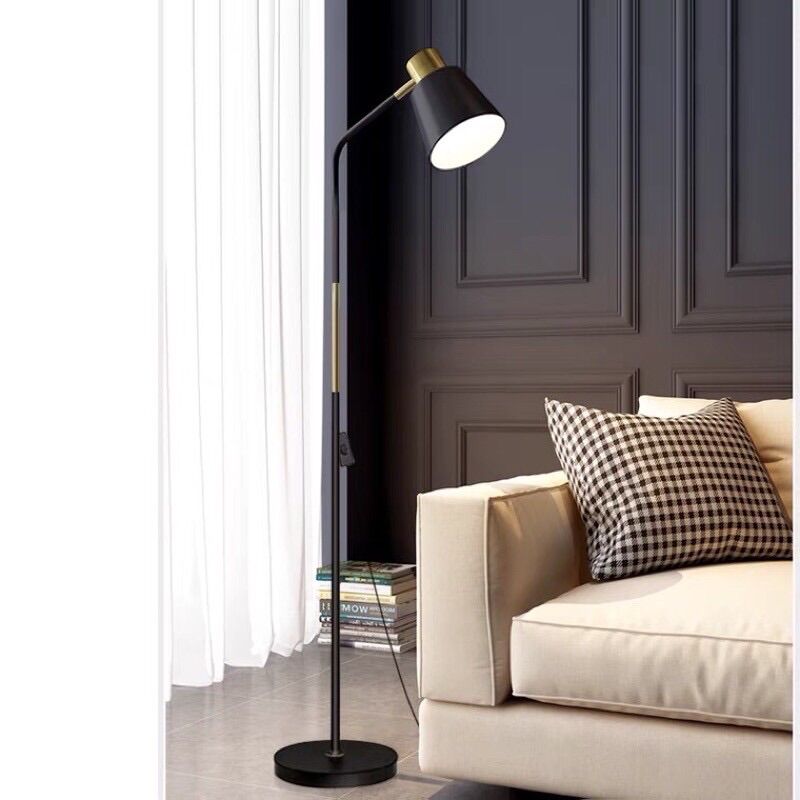 Đèn cây đứng trang trí phòng khách, phòng ngủ b152