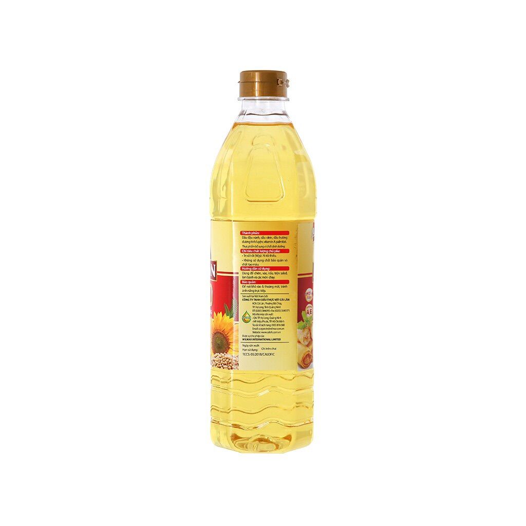 Dầu ăn cao cấp MEIZAN GOLD 1L