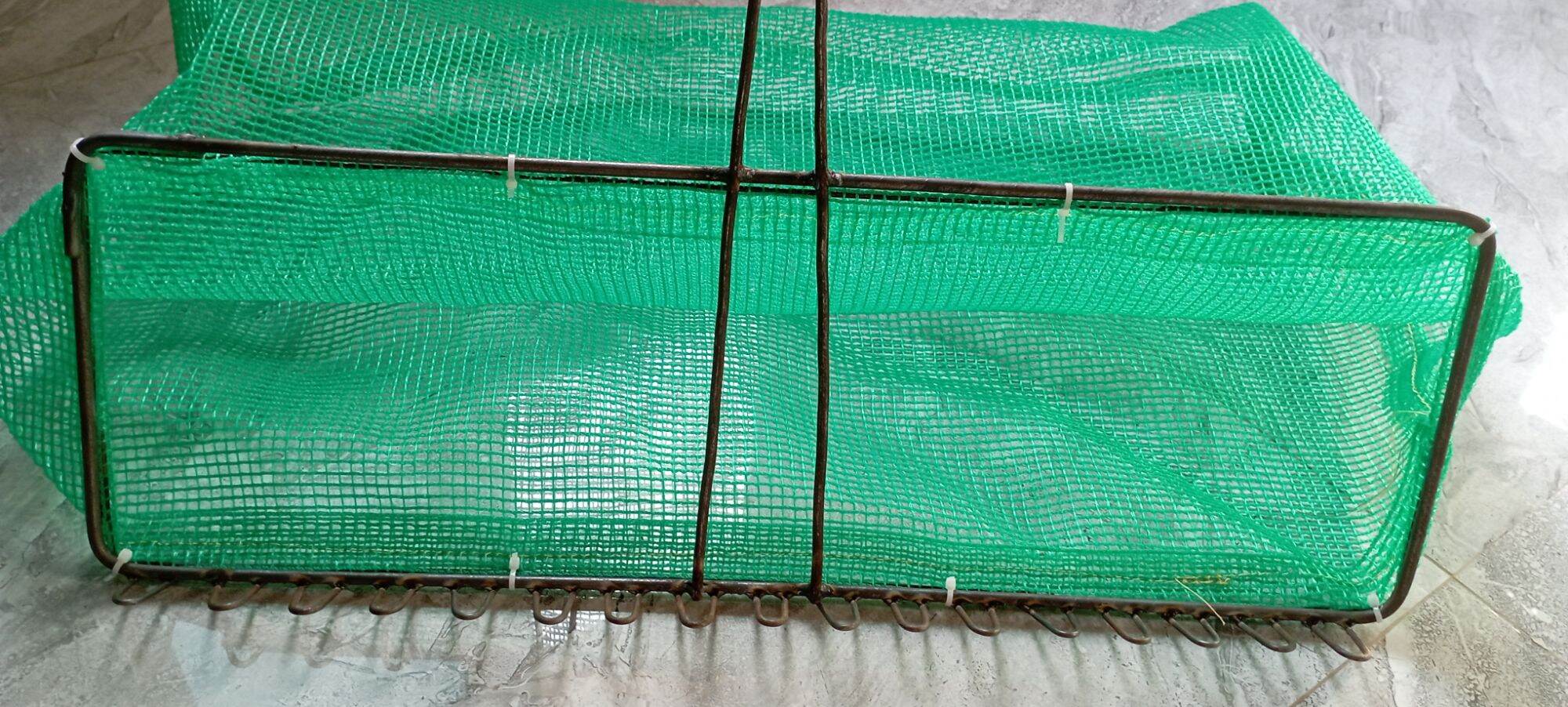 Dụng cụ cào hến,dụng cụ bắt hến, cá
