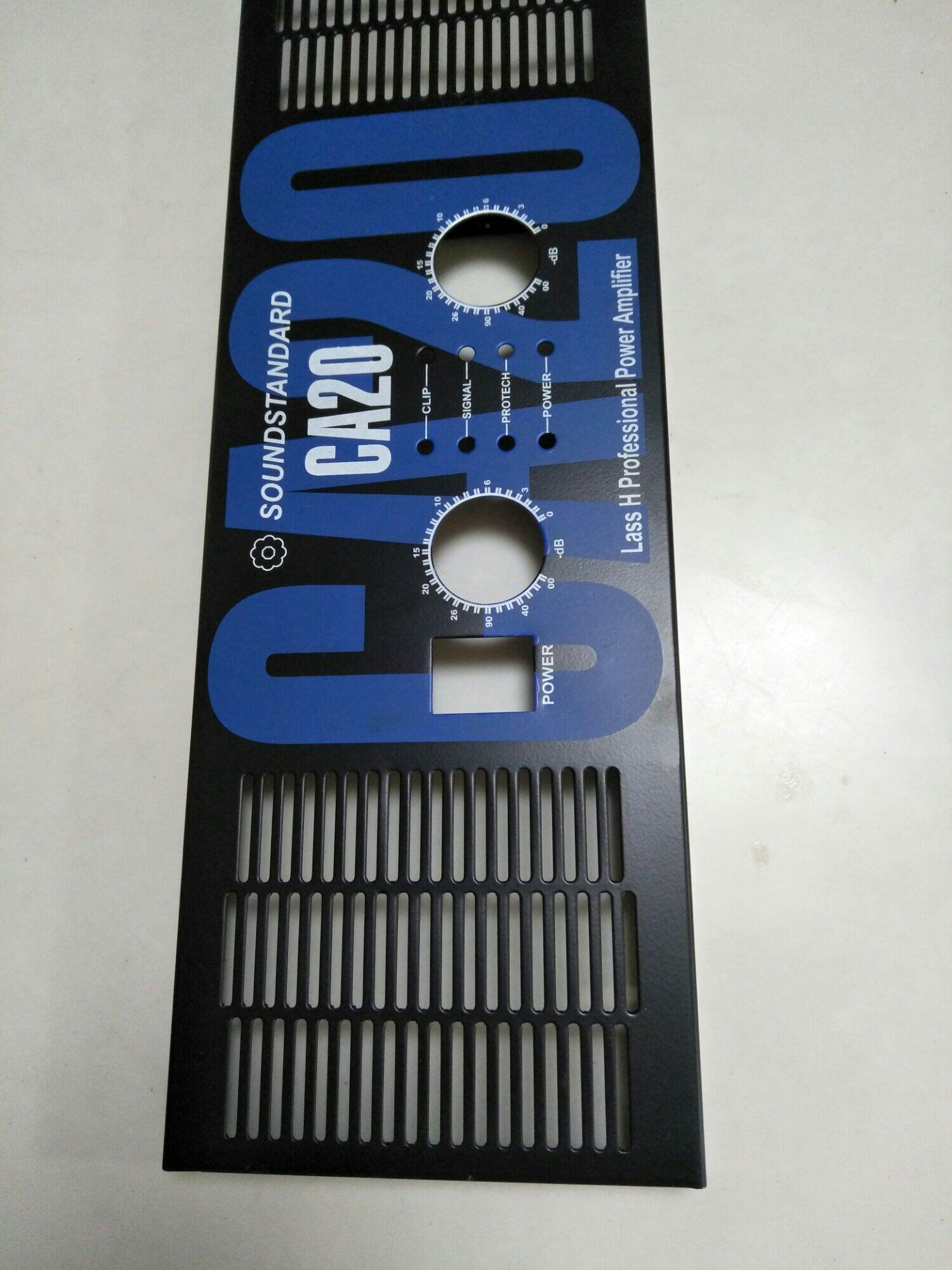 Mặt main CA 20 cao 14, ngang 43 cm