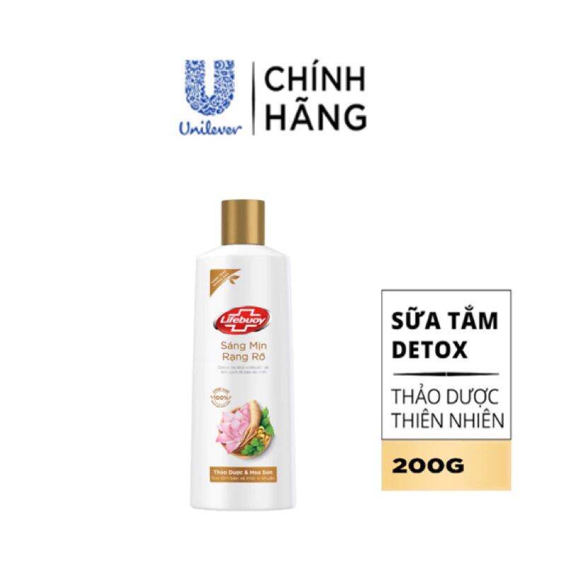 Sữa tắm Lifebuoy(hàng khuyến mãi)
