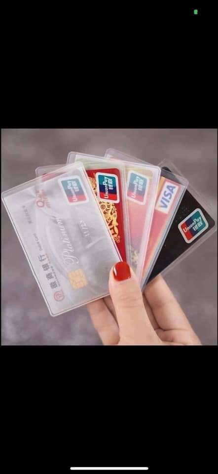 set 5 vỏ bọc căn cước công dân