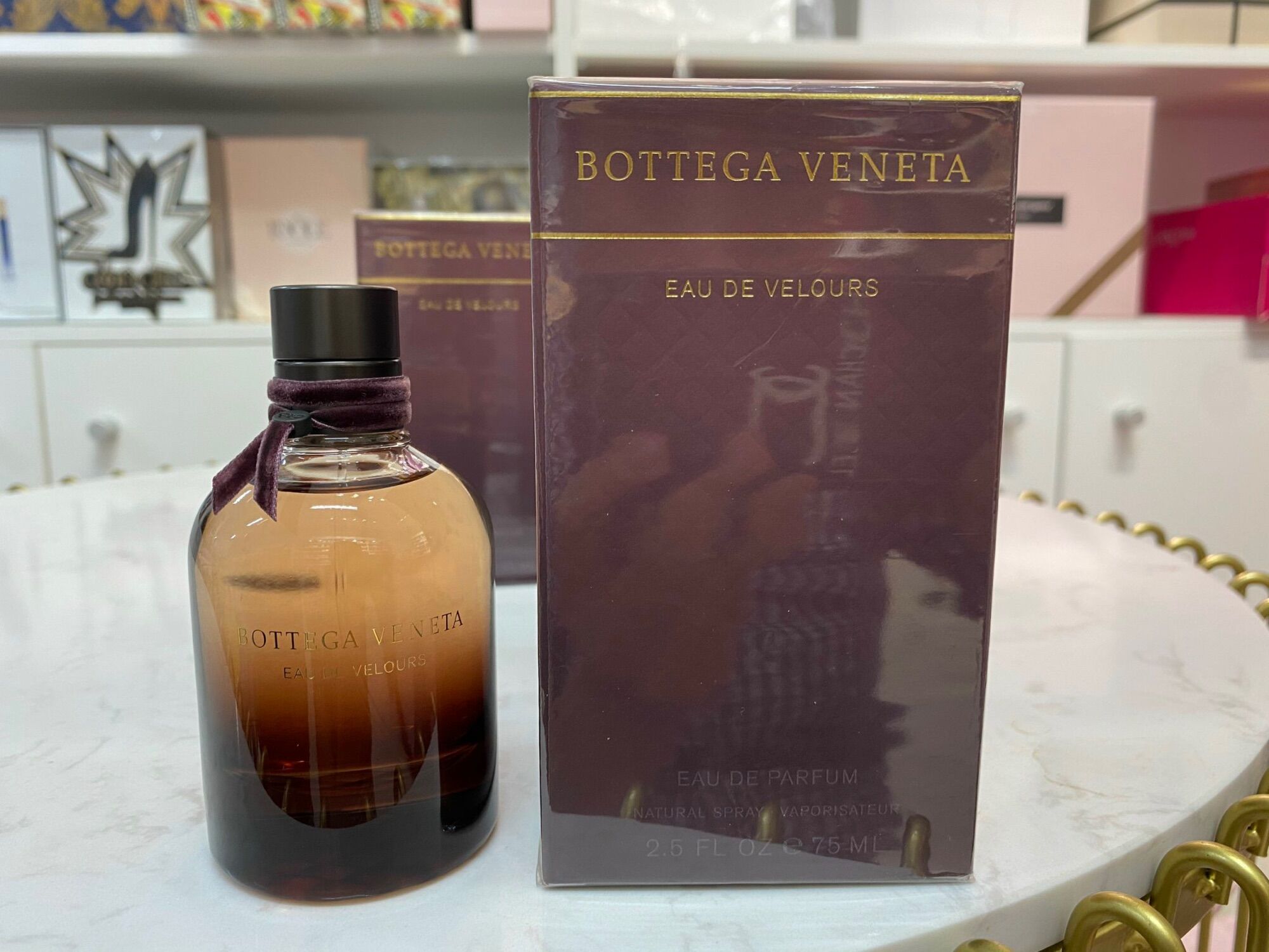 Bottega veneta eau de velours edp 75ml
