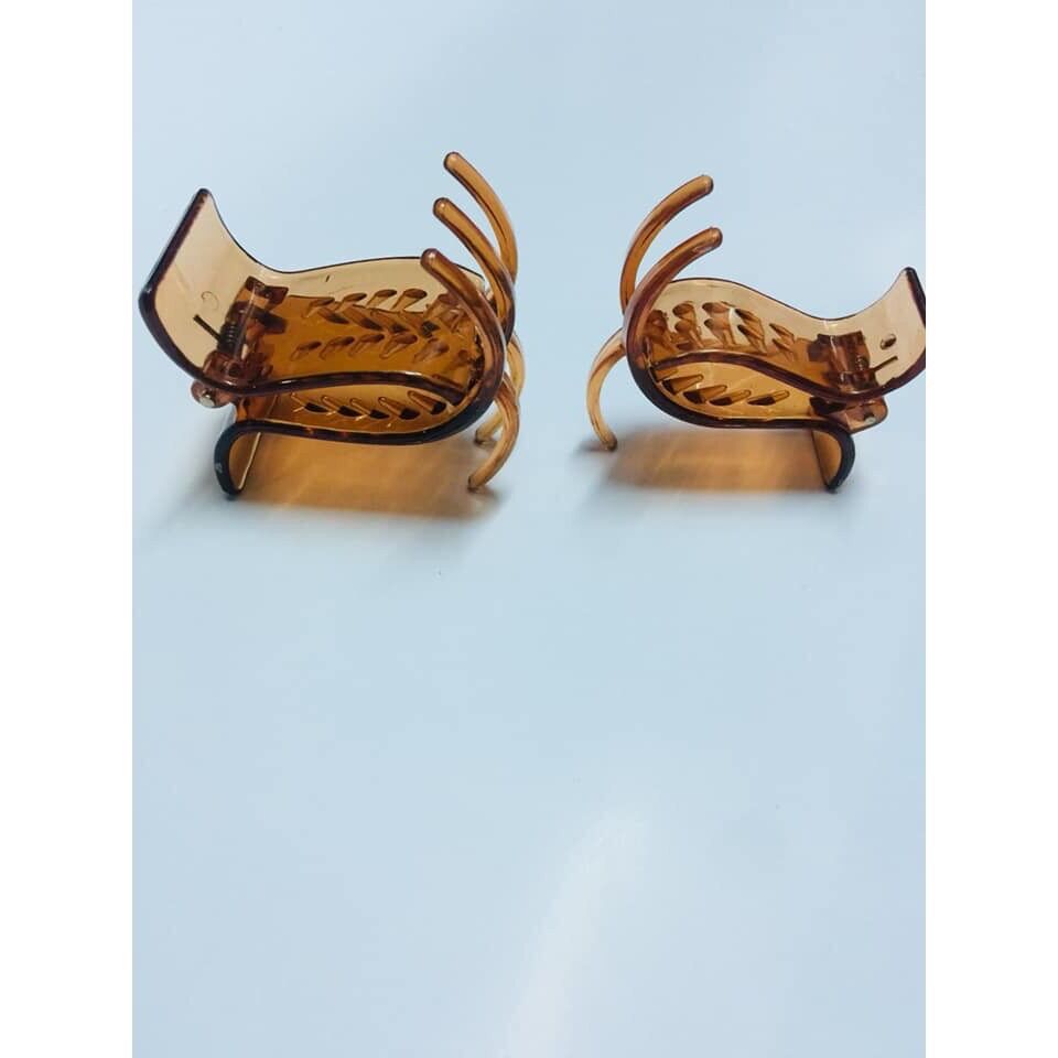 Set 6 kẹp càng cua 3 răng_5 răng basic