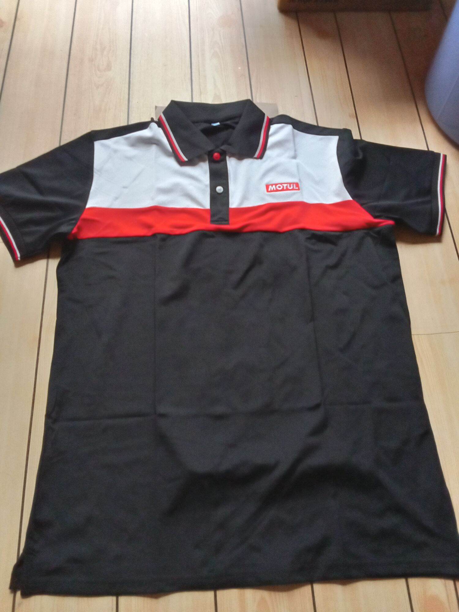 ÁO THUN CAO CẤP IN HÌNH CHỮ MOTUL