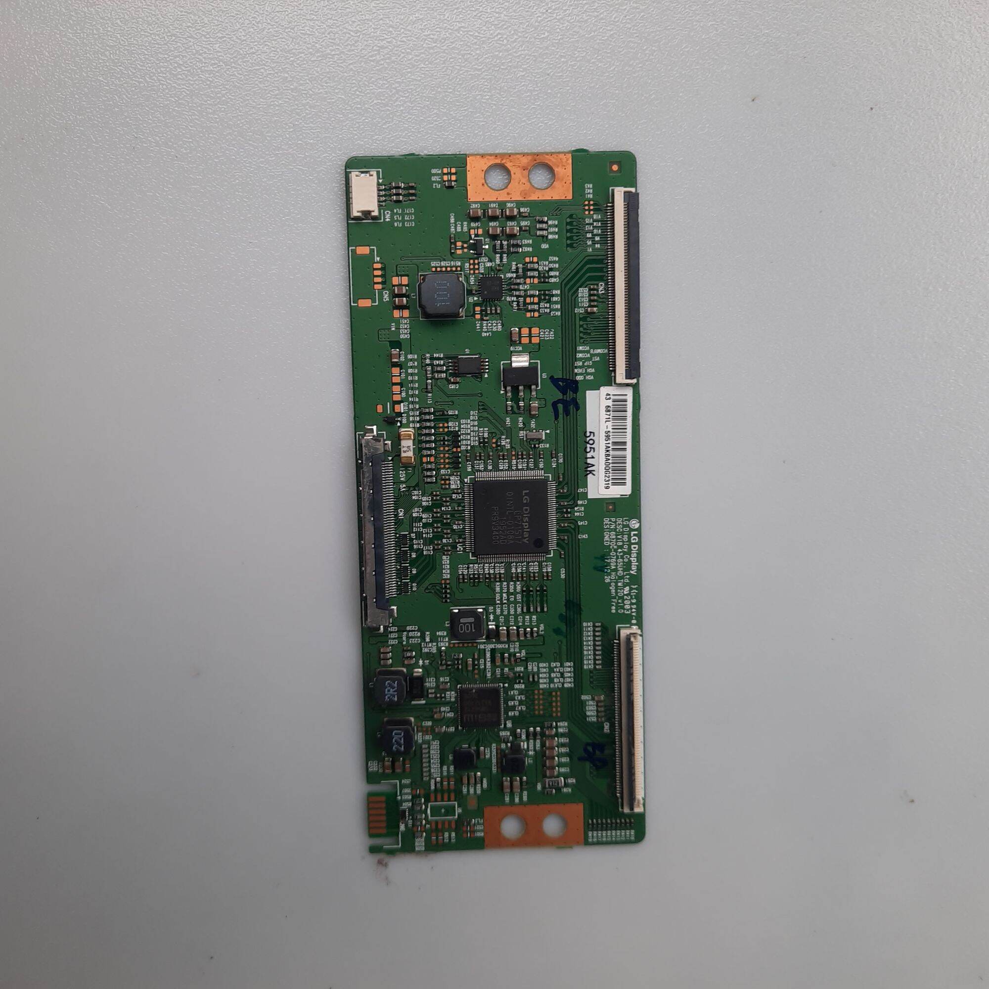 Bo mạch tivi TCL 43Z2
