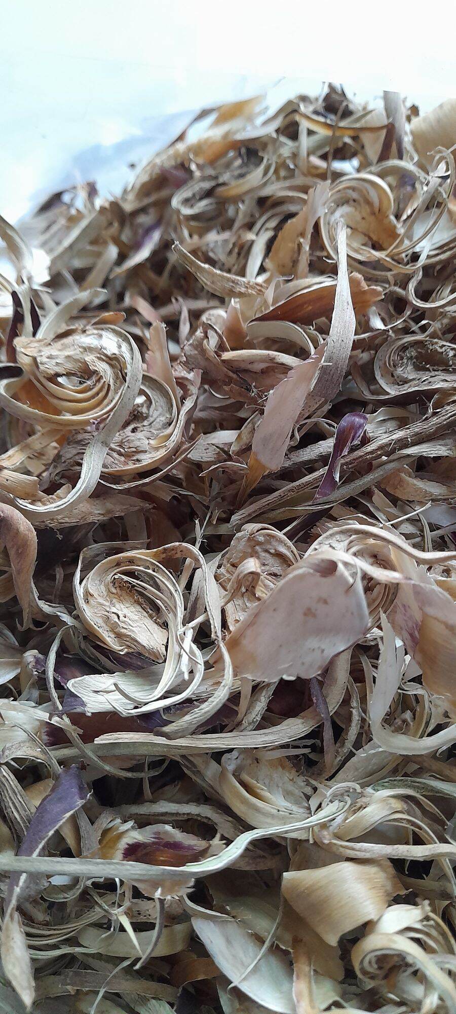 Atiso bông khô tự nhiên 500g