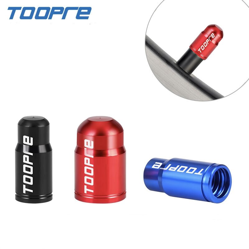 Đầu bịt chân van xe đạp Toopre