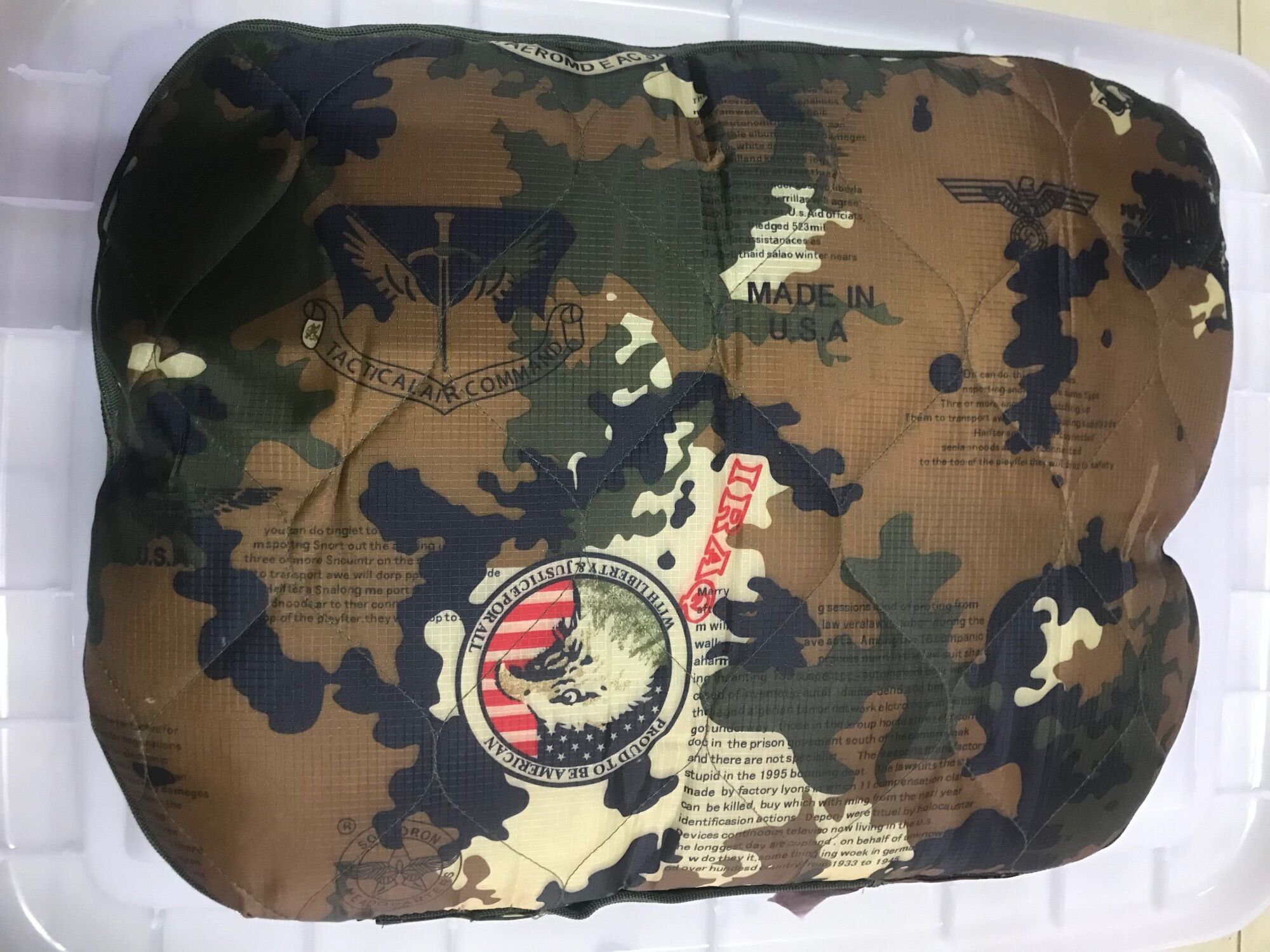 Võng mùng 2.5m