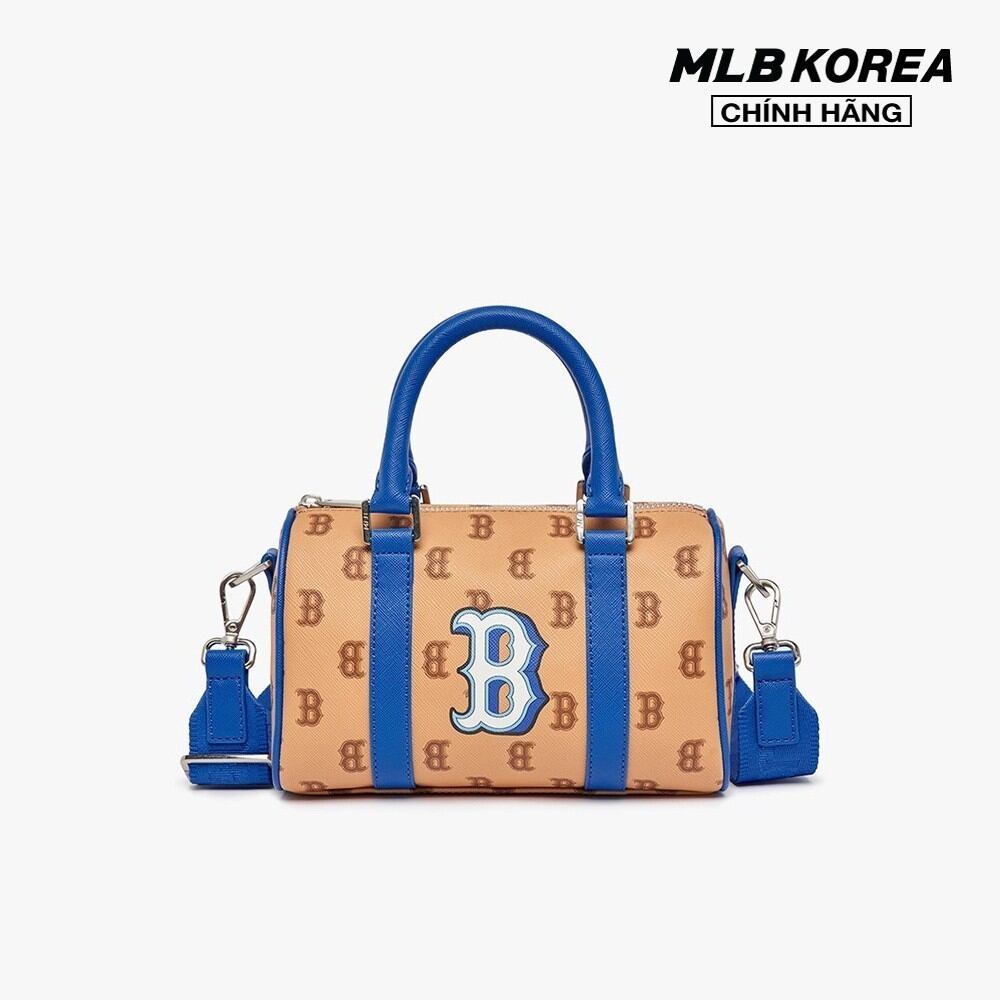 Mlb - túi xách unisex dia poritiv coated canvas rich 3abws023n-43sas