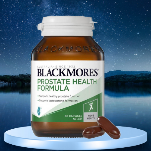 Blackmores Prostate Health Formula 60 viên