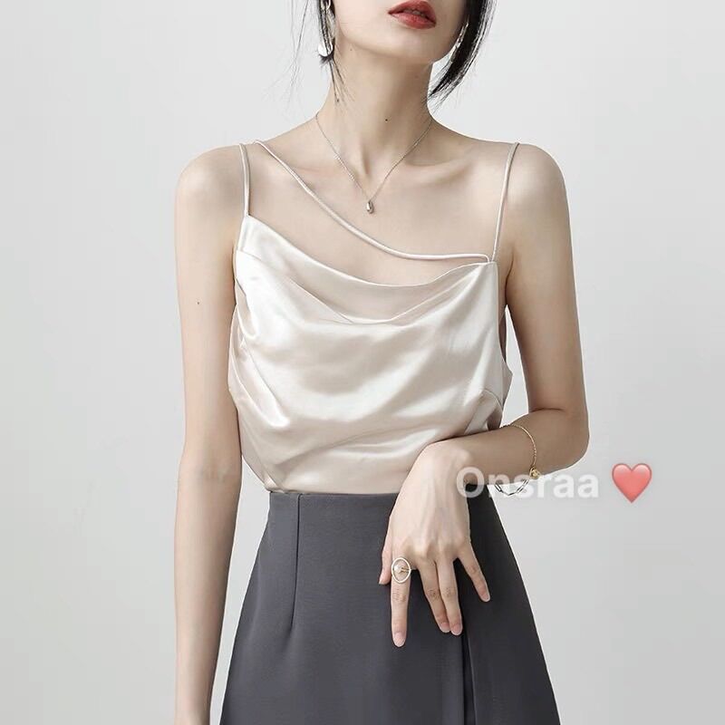 ❤ÁO LỤA NHÚN BÊN MẪU MỚI NHẤT CỦA SHOP❤️