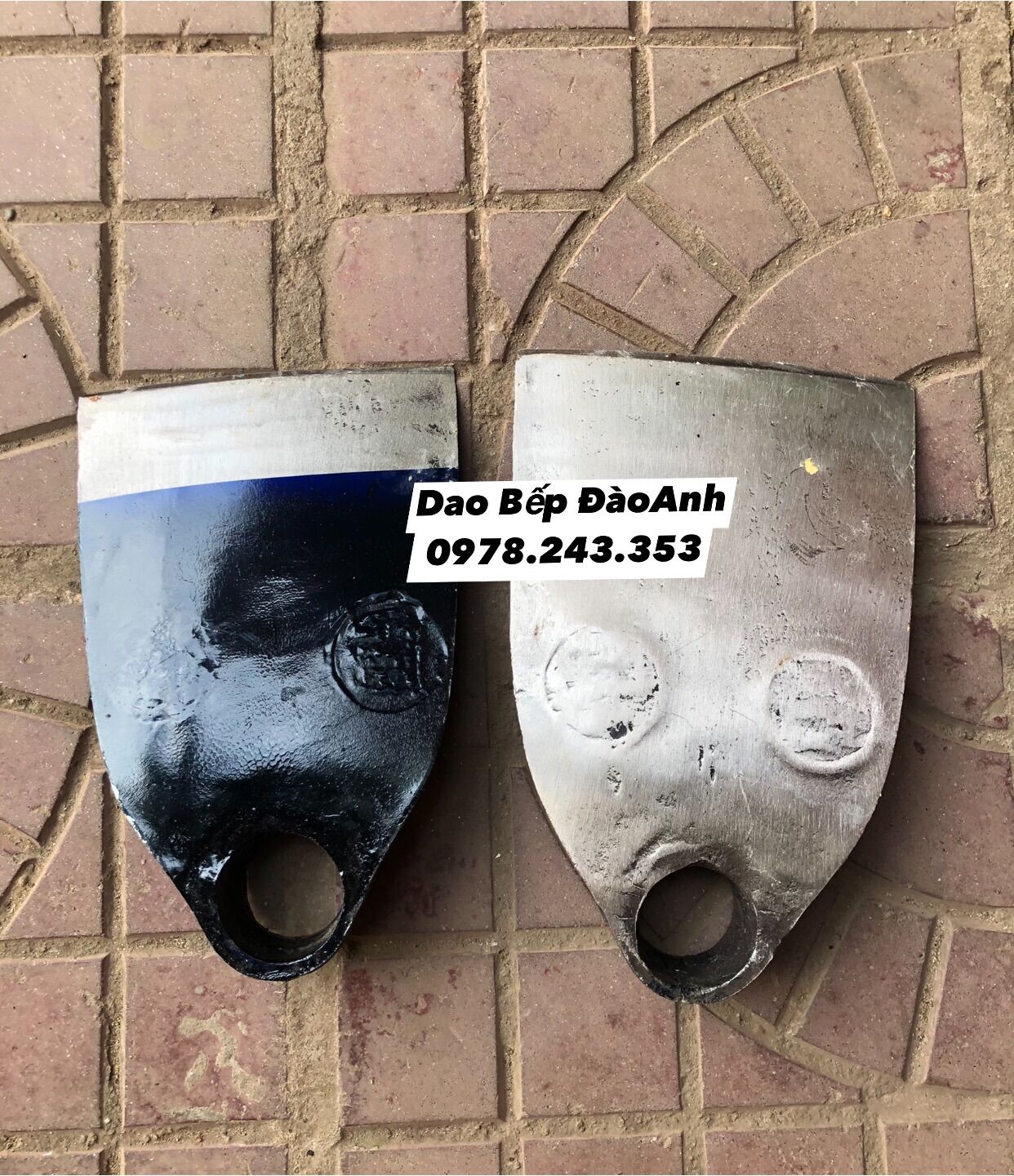 Cuốc trắng ngựa- cuốc con gà - cuốc đất các loại
