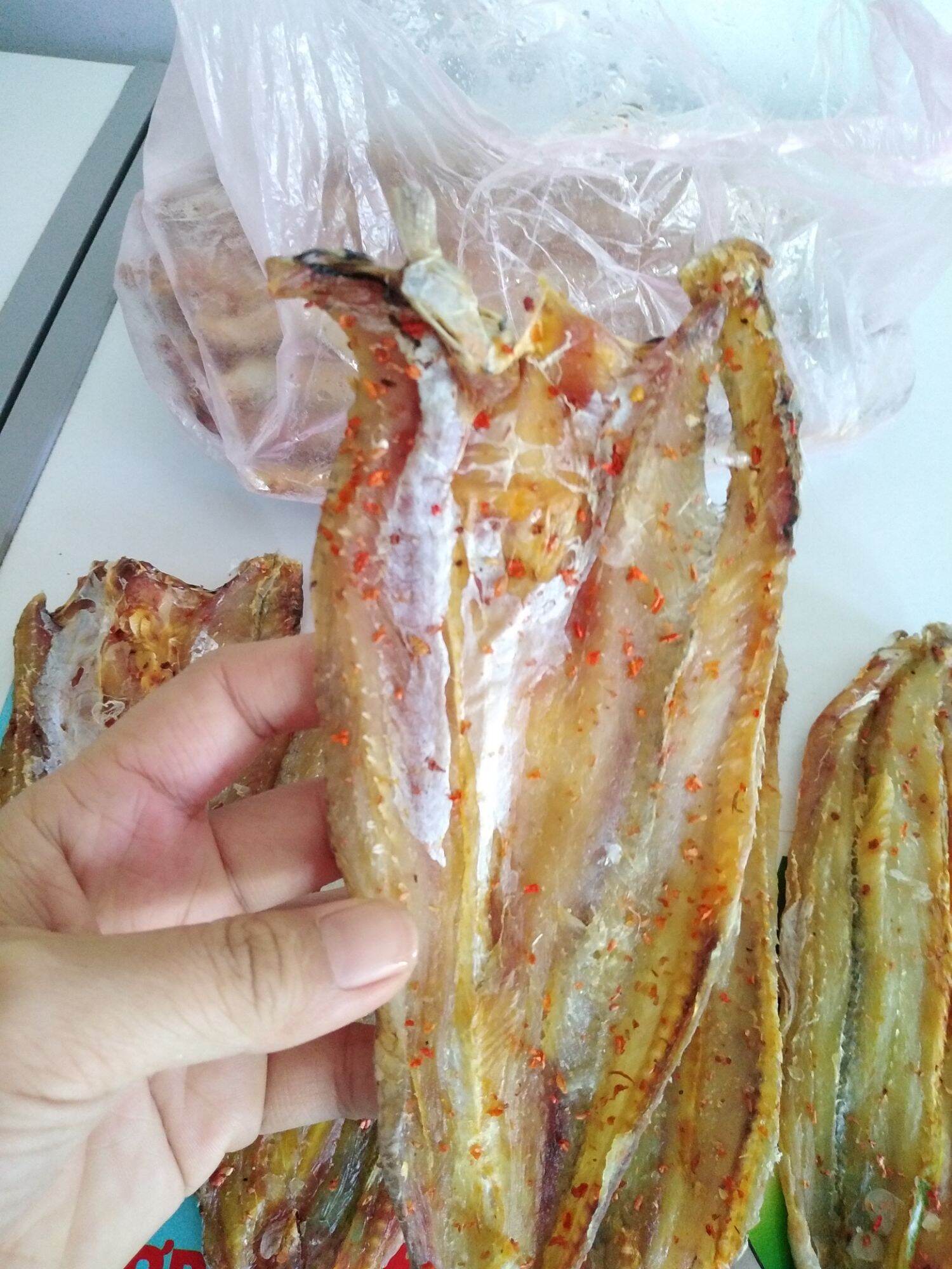 500g khô cá mối đường