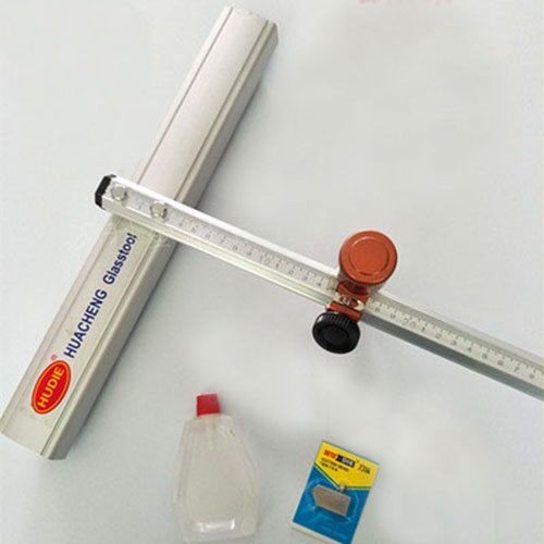 Dao cắt kính chữ T 150cm cán 26mm