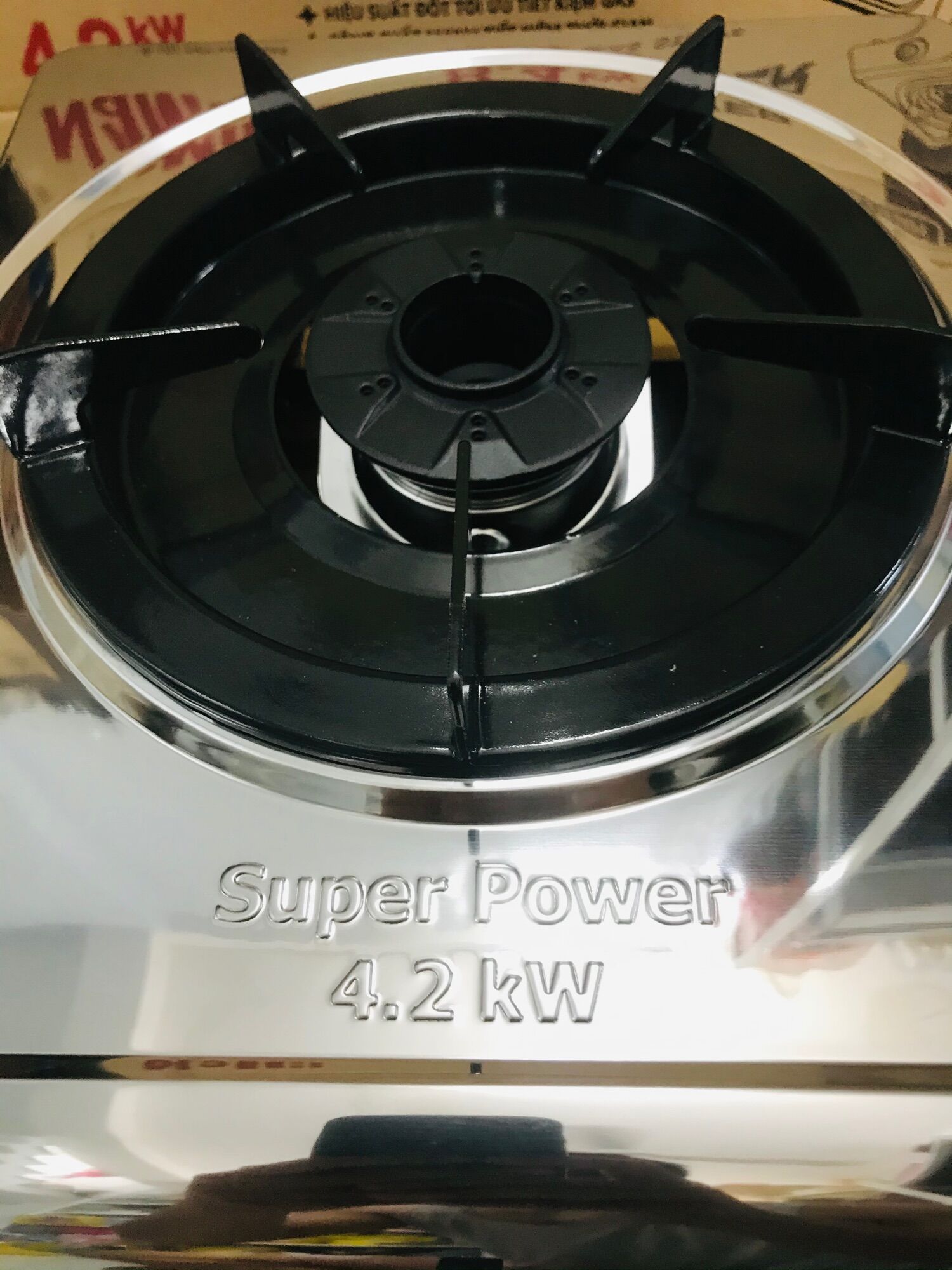 BẾP GAS ĐƠN  CAO CẤP NAMILUX 3163 APS