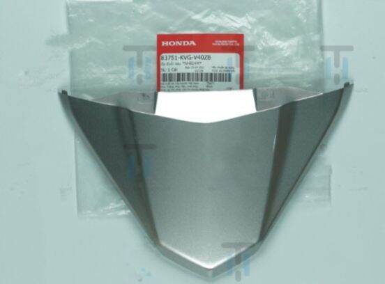 A mui rùa air blade 2011 - 2012 zun honda / ốp đuôi ab đầu bò