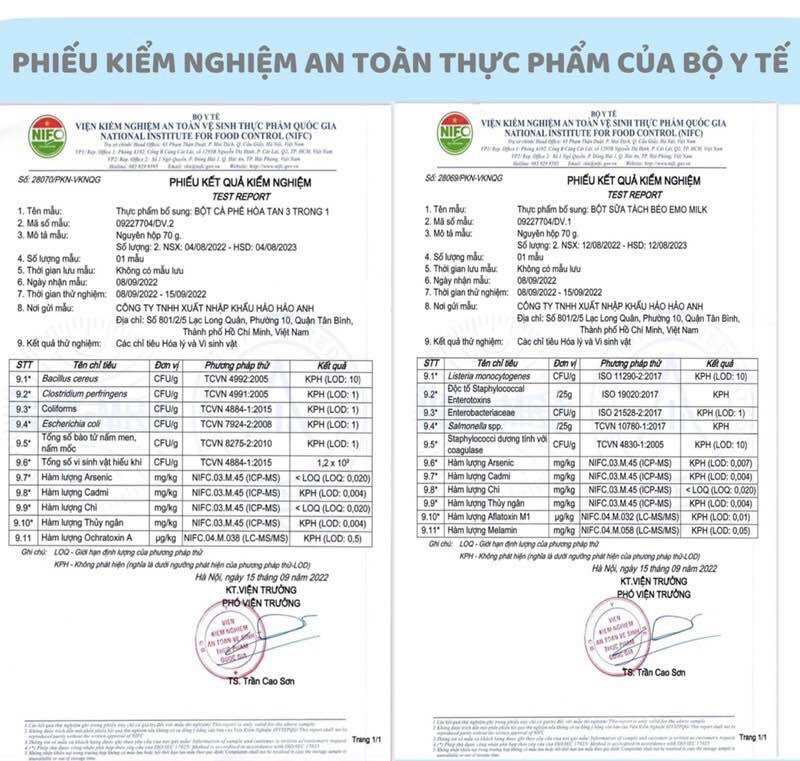 COMBO 3 NƯỚC UỐNG TRÁI CÂY EMO