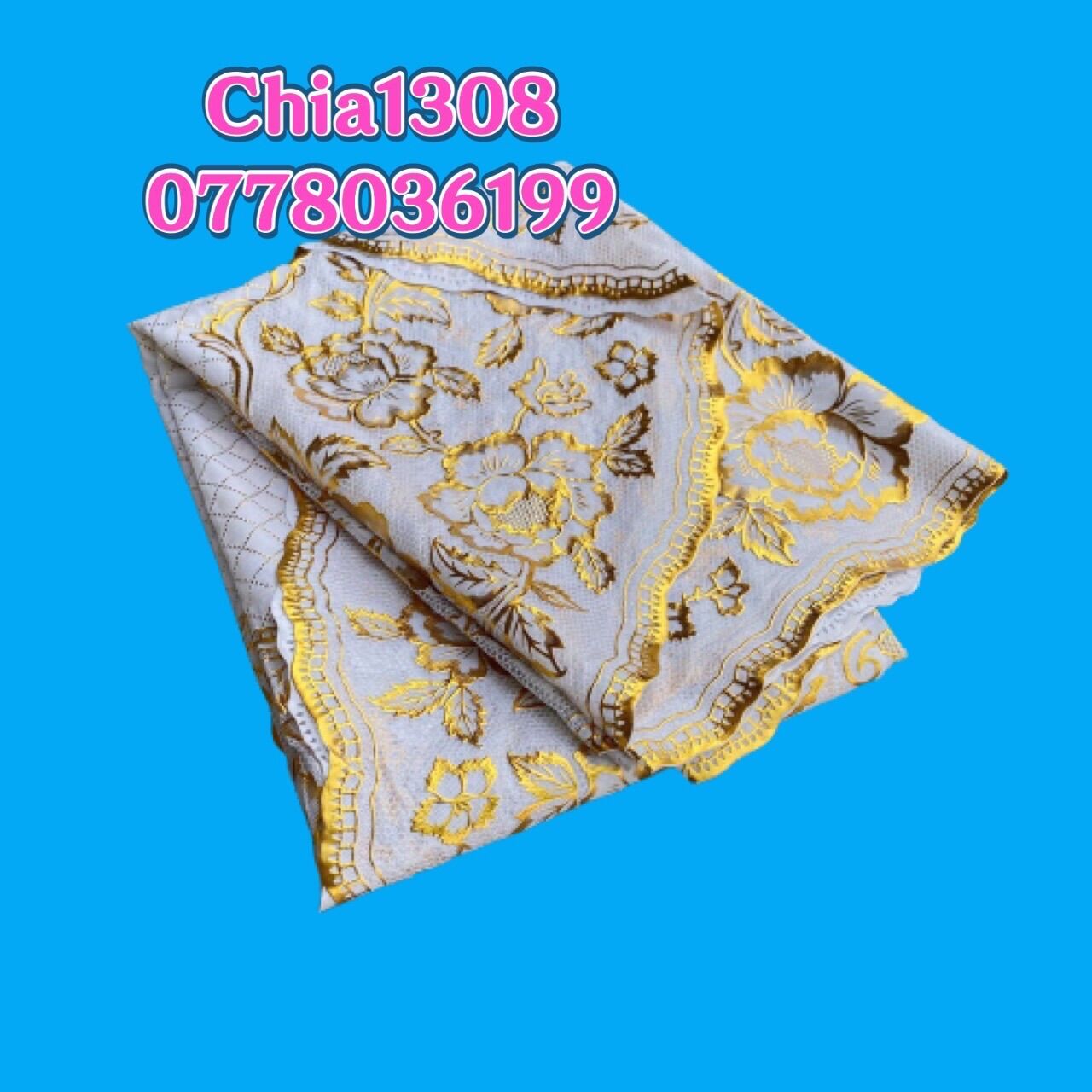KHĂN TRẢI BÀN DÀI CAO CẤP KHÔNG THẤM NƯỚC ĐỦ SIZE( sỉ ib)