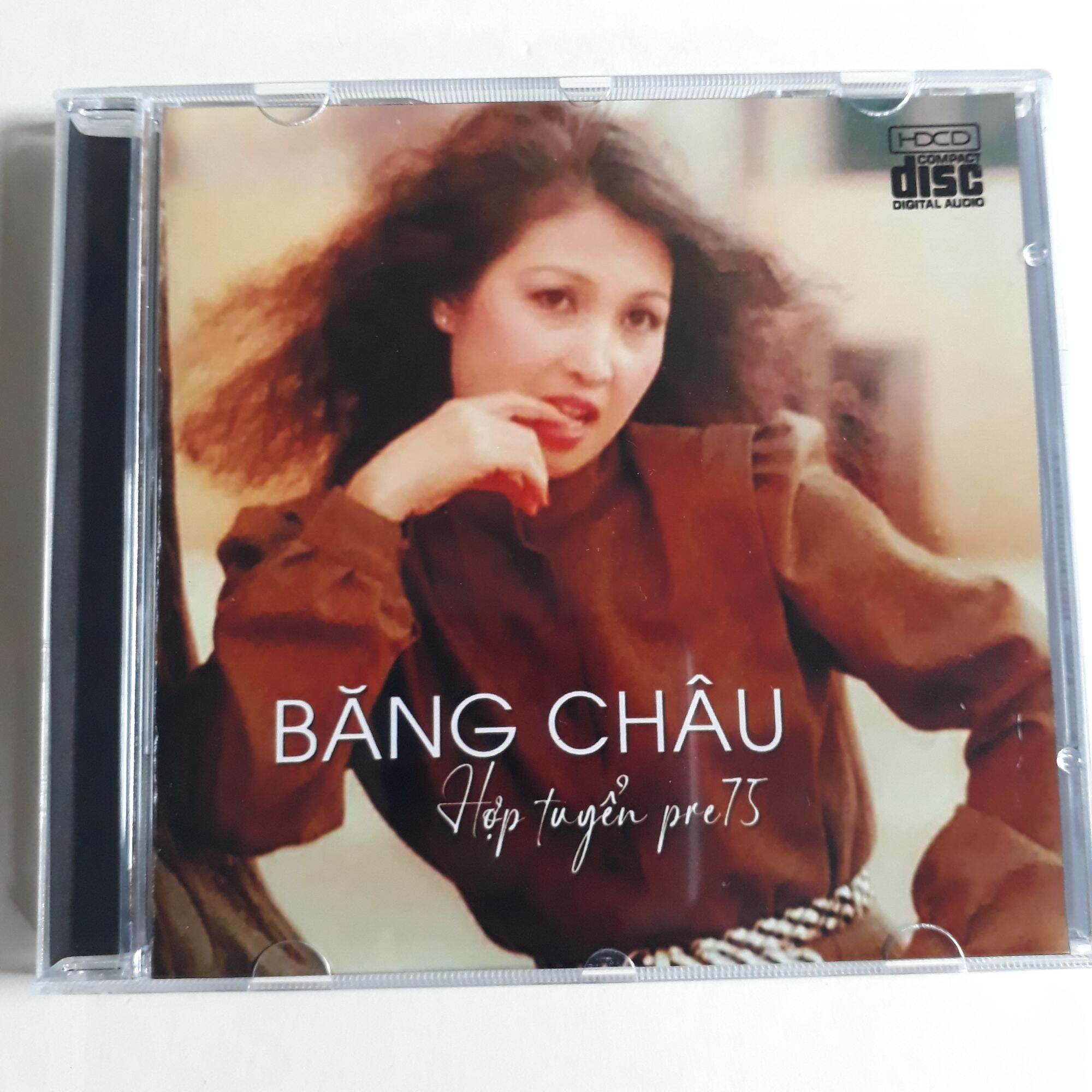 Băng Châu _ Tuyển chọn pre75