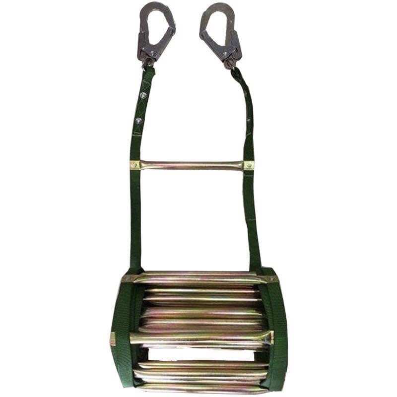 Thang dây thoát hiểm chung cư nhà cao tầng 20m - 25m -30m